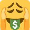moneymnaker Discord emoji - free download