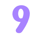 purple9 Discord emoji — free static PNG download