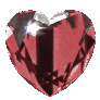 gemheartpalered Discord emoji — free animated GIF download