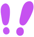 exclaim Discord emoji — free static PNG download