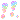 rainbowpastelexclaimbounce Discord emoji — free animated GIF download
