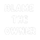 blametheowner Discord emoji — free static PNG download