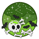halloween view Discord emoji — free static PNG download