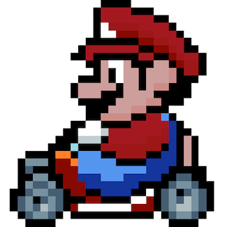 mariokart Discord emoji — free static PNG download