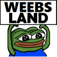 weebs land Discord emoji — free static PNG download