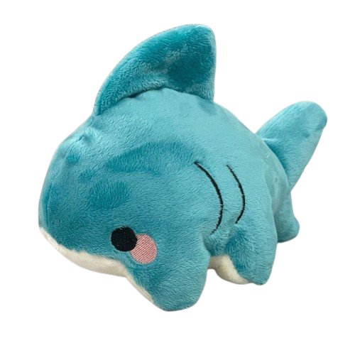bluesharkplush Discord emoji — free static PNG download