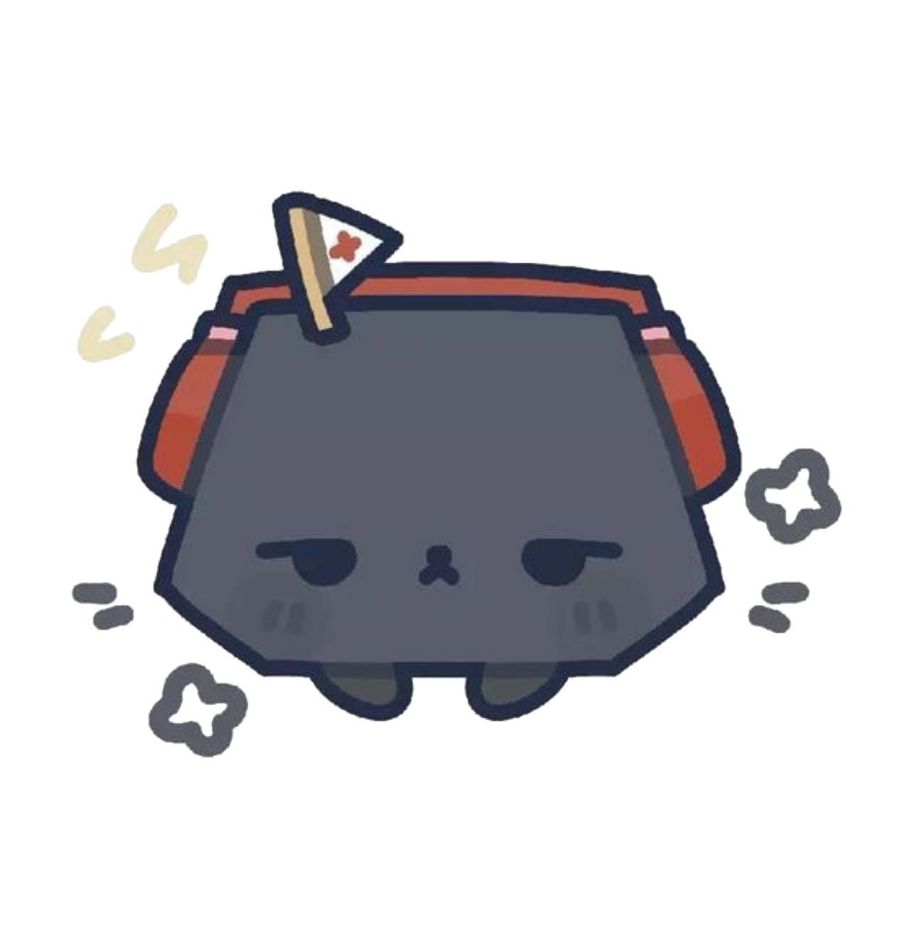 coal Discord emoji — free static PNG download