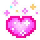 heart Discord emoji — free animated GIF download