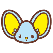 flat cute Discord emoji — free static PNG download