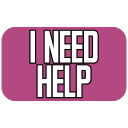 help ids Discord emoji — free static PNG download