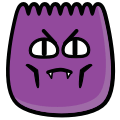 evil Discord emoji — free static PNG download