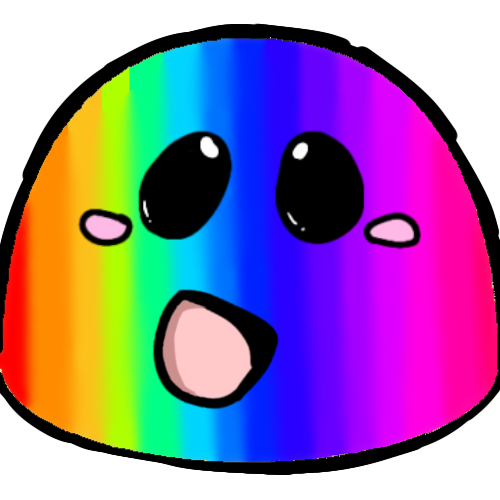 rainbowblobcute Discord emoji — free static PNG download