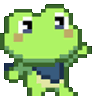 froggydance Discord emoji — free animated GIF download