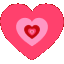 hypnotizingheart Discord emoji — free animated GIF download