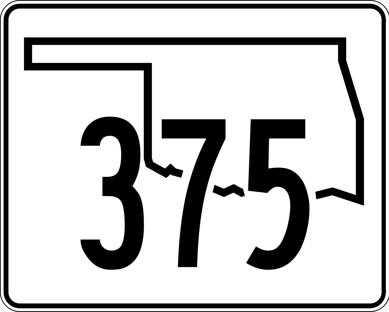 oklahoma state highway 375 Discord emoji — free static PNG download