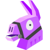 llama Discord emoji — free static PNG download