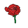 rose Discord emoji — free animated GIF download