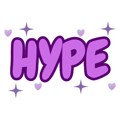 hype Discord emoji — free static PNG download