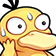 psyduck worry Discord emoji — free static PNG download