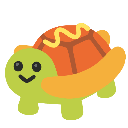fhotdogturtle Discord emoji — free static PNG download