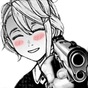 aira gunpoint Discord emoji — free static PNG download