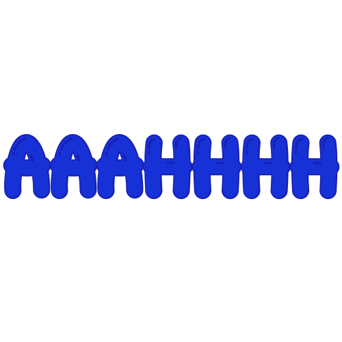 ahh Discord emoji — free static PNG download