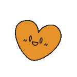 orangeheartx Discord emoji — free animated GIF download