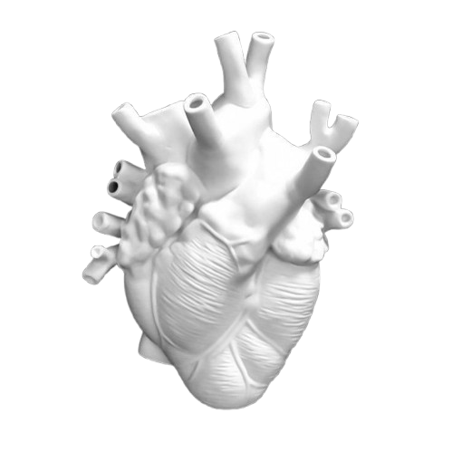 goth carvedheart Discord emoji — free static PNG download