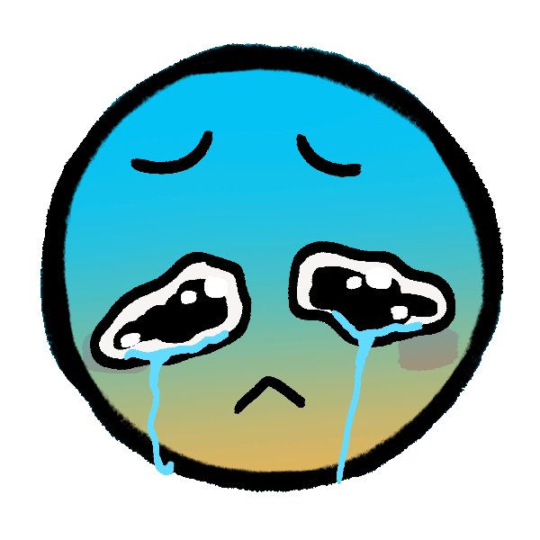 sobbing Discord emoji — free animated GIF download