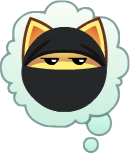 animal jam thought ninja Discord emoji - free download