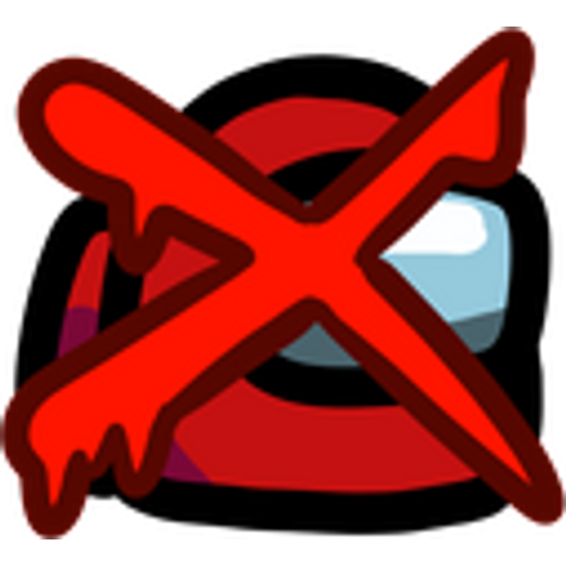 amongusdead Discord emoji — free static PNG download