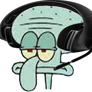 headsetsquidward Discord emoji — free static PNG download