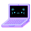 kittylaptop Discord emoji — free animated GIF download