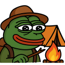 pepecamp Discord emoji — free static PNG download