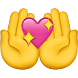 lovinghands Discord emoji — free static PNG download