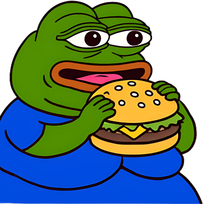pepeburger Discord emoji — free static PNG download