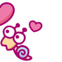 dendenhalfheart Discord emoji — free static PNG download