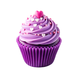 purplecupcake Discord emoji — free static PNG download