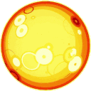 sun Discord emoji — free animated GIF download