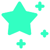 cyan Discord emoji — free static PNG download