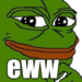 pepeeww Discord emoji — free static PNG download
