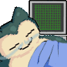 snorlax life support Discord emoji — free animated GIF download