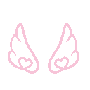 wings1pink Discord emoji — free animated GIF download