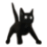 catspin Discord emoji — free animated GIF download