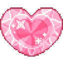 crystalheart Discord emoji — free animated GIF download