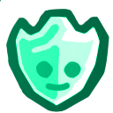 moderator Discord emoji — free static PNG download
