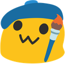 artistblob Discord emoji — free static PNG download