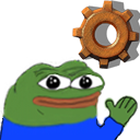 pepe factorio Discord emoji — free static PNG download