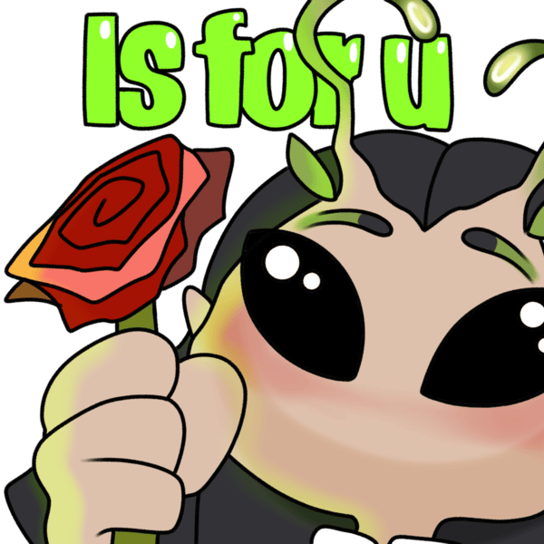 mantisrose Discord emoji — free static PNG download