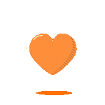 orangeheart Discord emoji — free animated GIF download